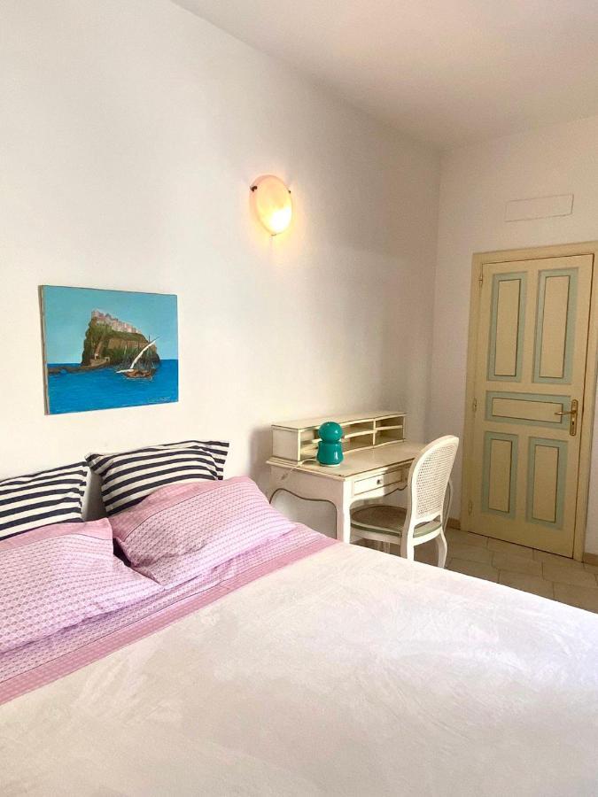 Casa Vacanza Maronti Барано-д'Иския Экстерьер фото