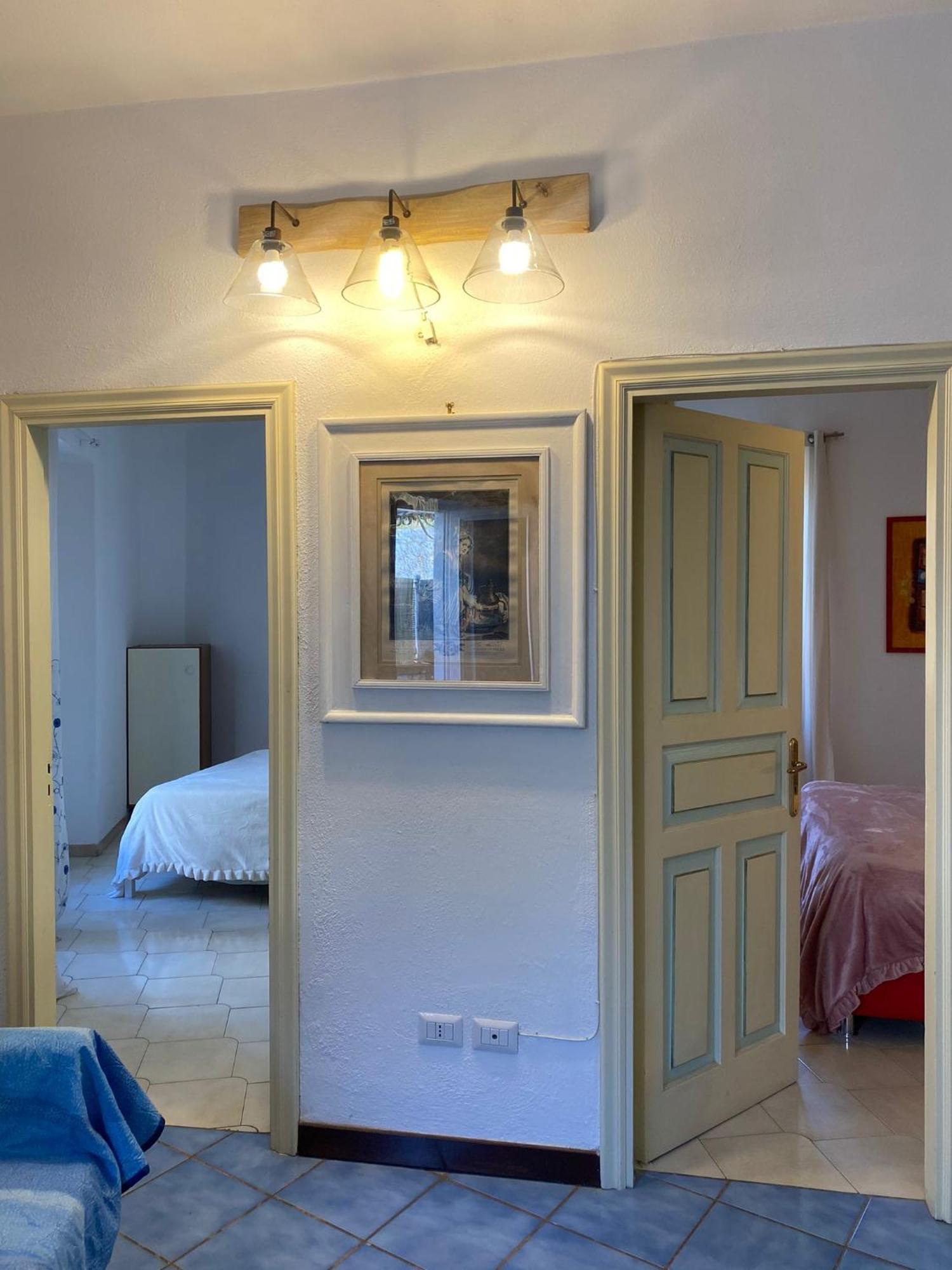 Casa Vacanza Maronti Барано-д'Иския Экстерьер фото